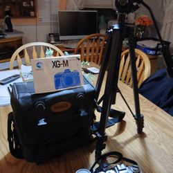 Minolta Camera