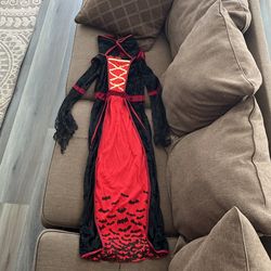 Vampire Costume