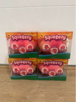 Squeeezy Peach