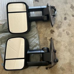 Car Side Mirrors