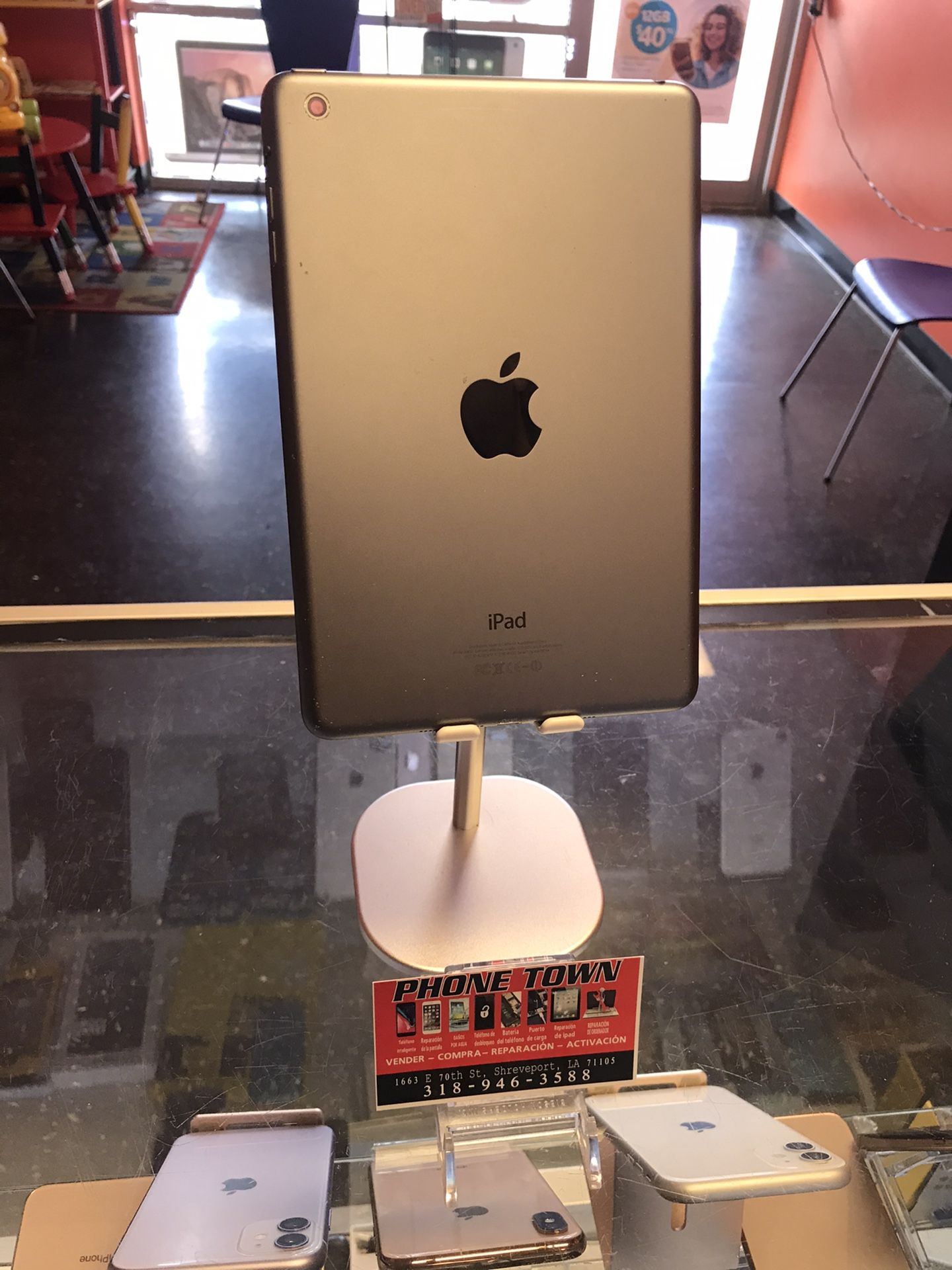 iPad mini one