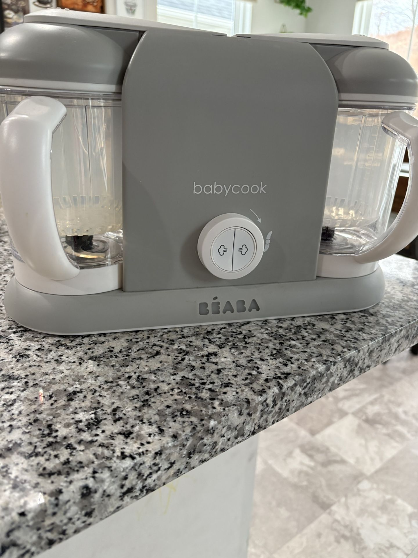 Beaba Duo Baby Food Maker