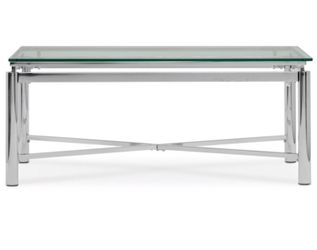 Glass High Quality Coffee Table and Side Table set