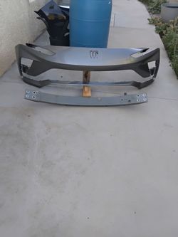 Buick envista 024-025  from bumper + from Reinforcement Used Oem