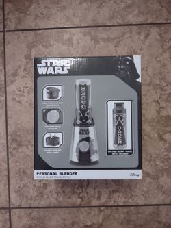 Darth Vader blender (new)