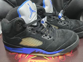 Jordan retro 5 Size 10.5