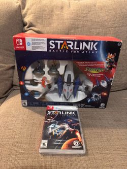 Starlink Battle for Atlas - Nintendo Switch