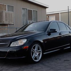Mercedes benz C-Class C250