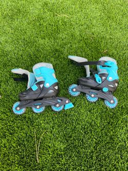 Kids rollerblades - Size 8