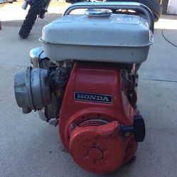 Honda Generator EG 1500