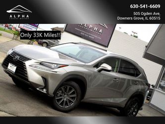 2018 Lexus NX 300