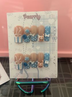Press on nails new