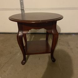 End Table 