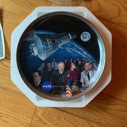 Van Hygan  And Smythe  Collective Plate. Called flight of glory.