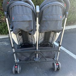 Uppa Baby Double  Stroller 