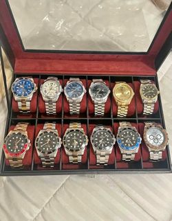 Luxury Watches