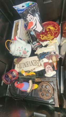 Random Stuff For Sale Entire Bin