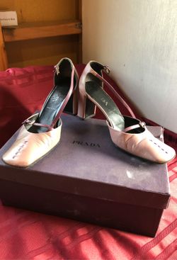 Prada shoes