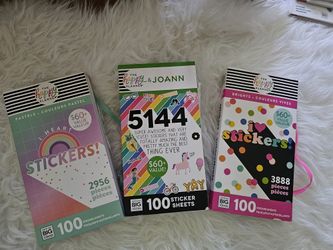 Happy Planner BIG Sticker Books