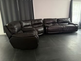 4-PIECE RECLINING LIVING ROOM SET