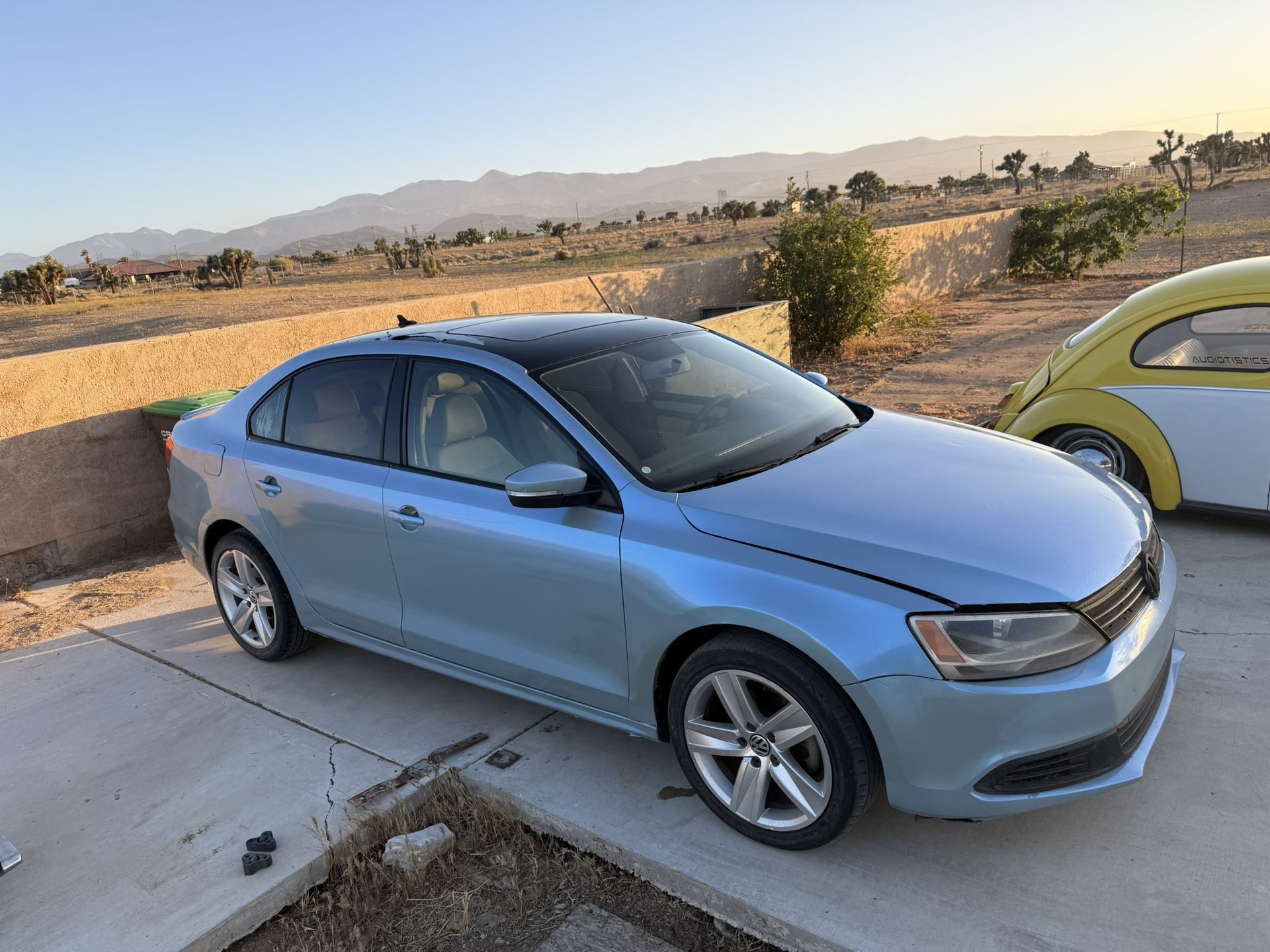 2011 Volkswagen Jetta