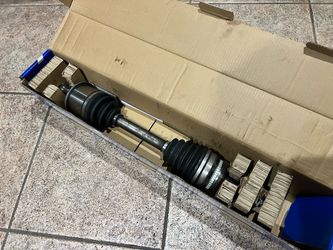 Toyota Lexus Driver side Camry V6 ES300 Avalon axle