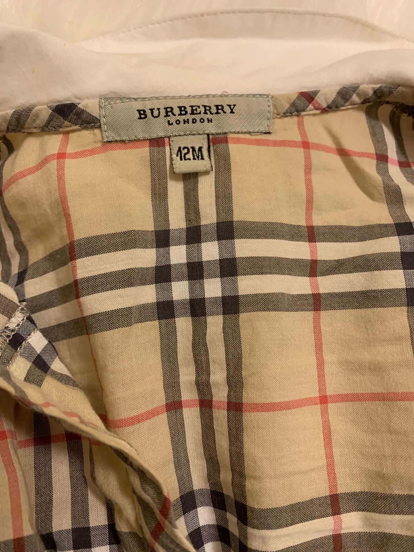 Top Burberry