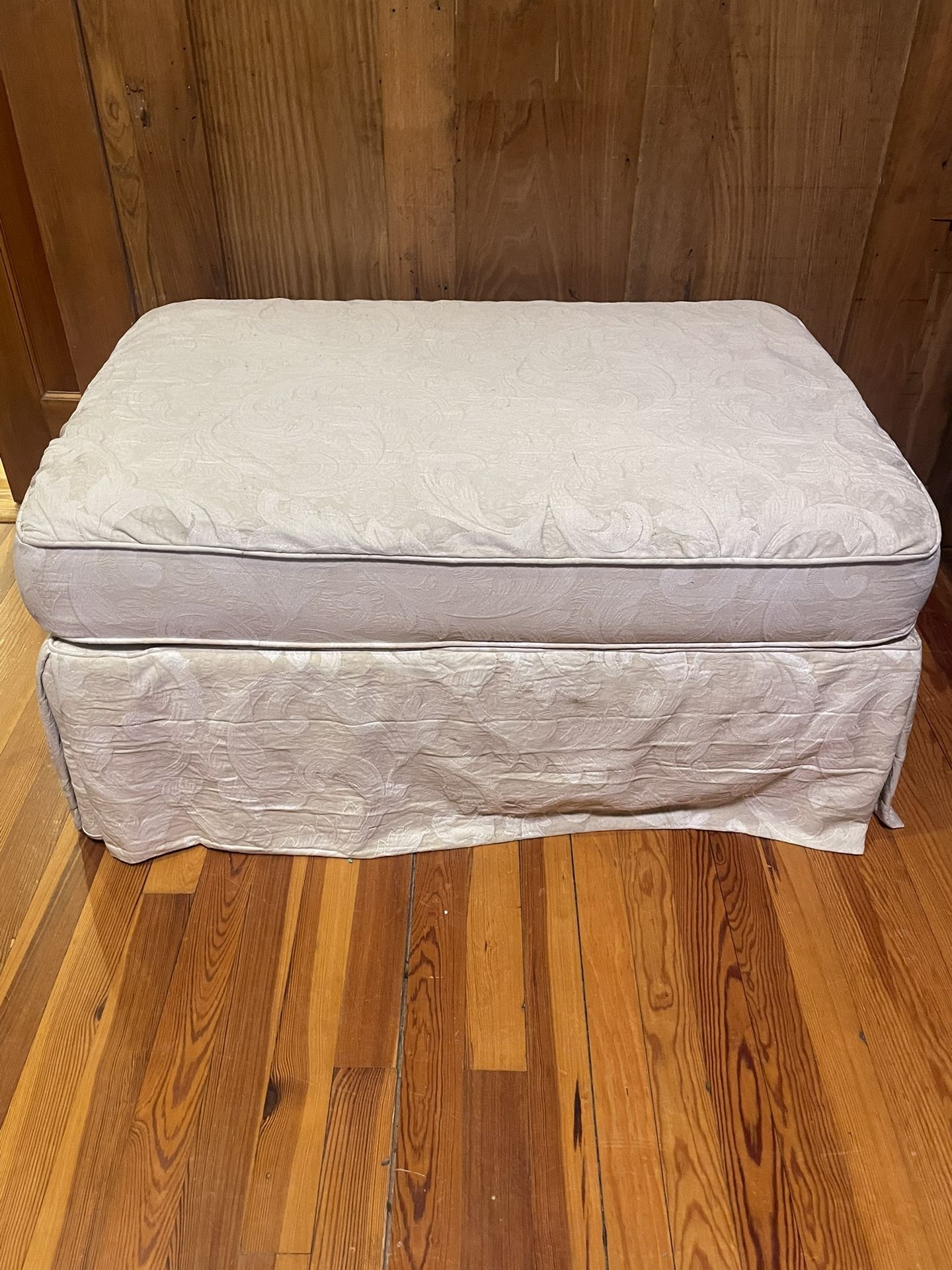 Large Ottoman