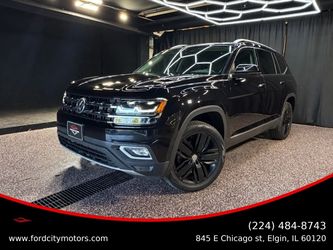 2018 Volkswagen Atlas