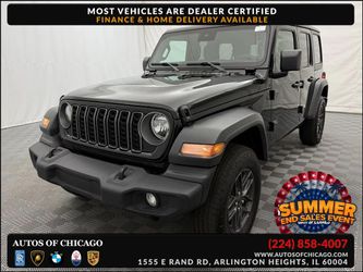 2025 Jeep Wrangler