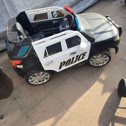 Kids battery car