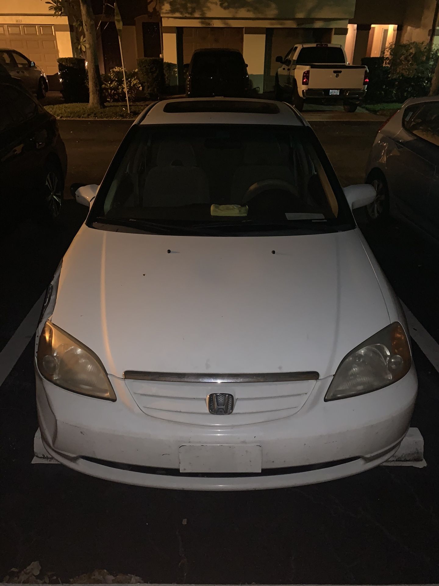 2003 Honda Civic