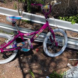 Girl Bike Very Clean 