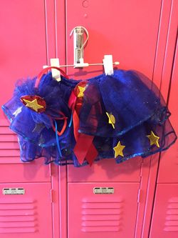 Little girl’s costume