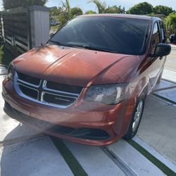 2012 Dodge Grand Caravan