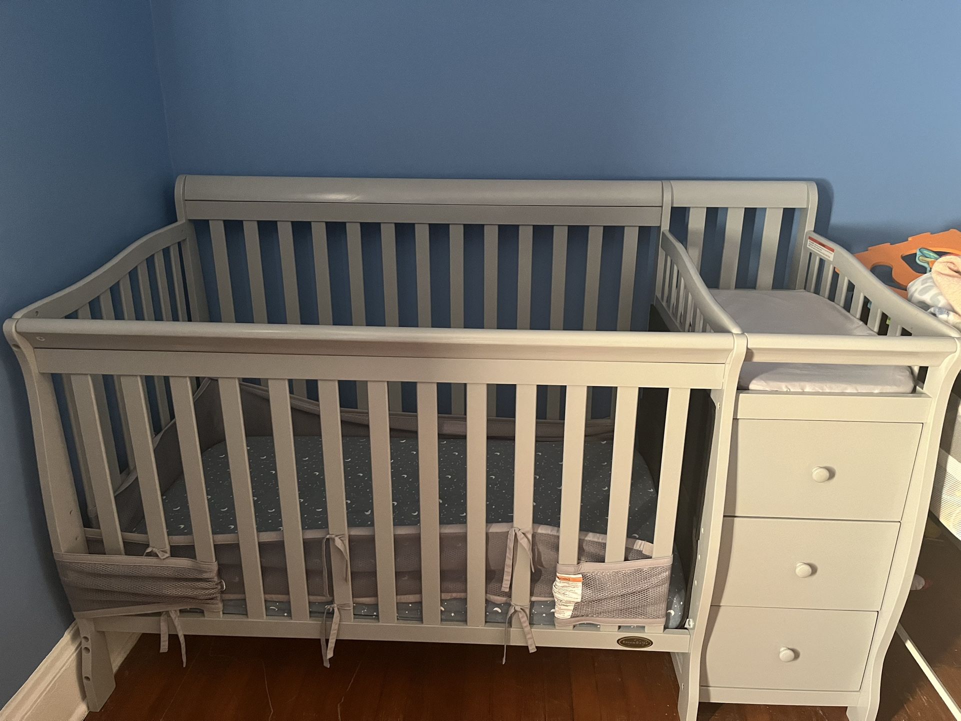 Baby Crib