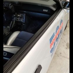 Third Gen Camaro Outer Window Seal 