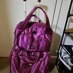 Rolling Bag And Briefcase Combos