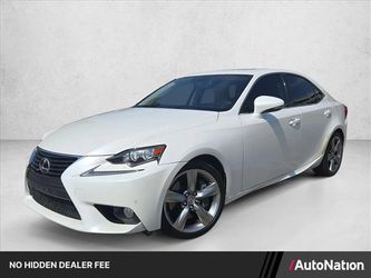 2014 Lexus IS 350