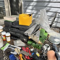 Random Tools And Accessories 