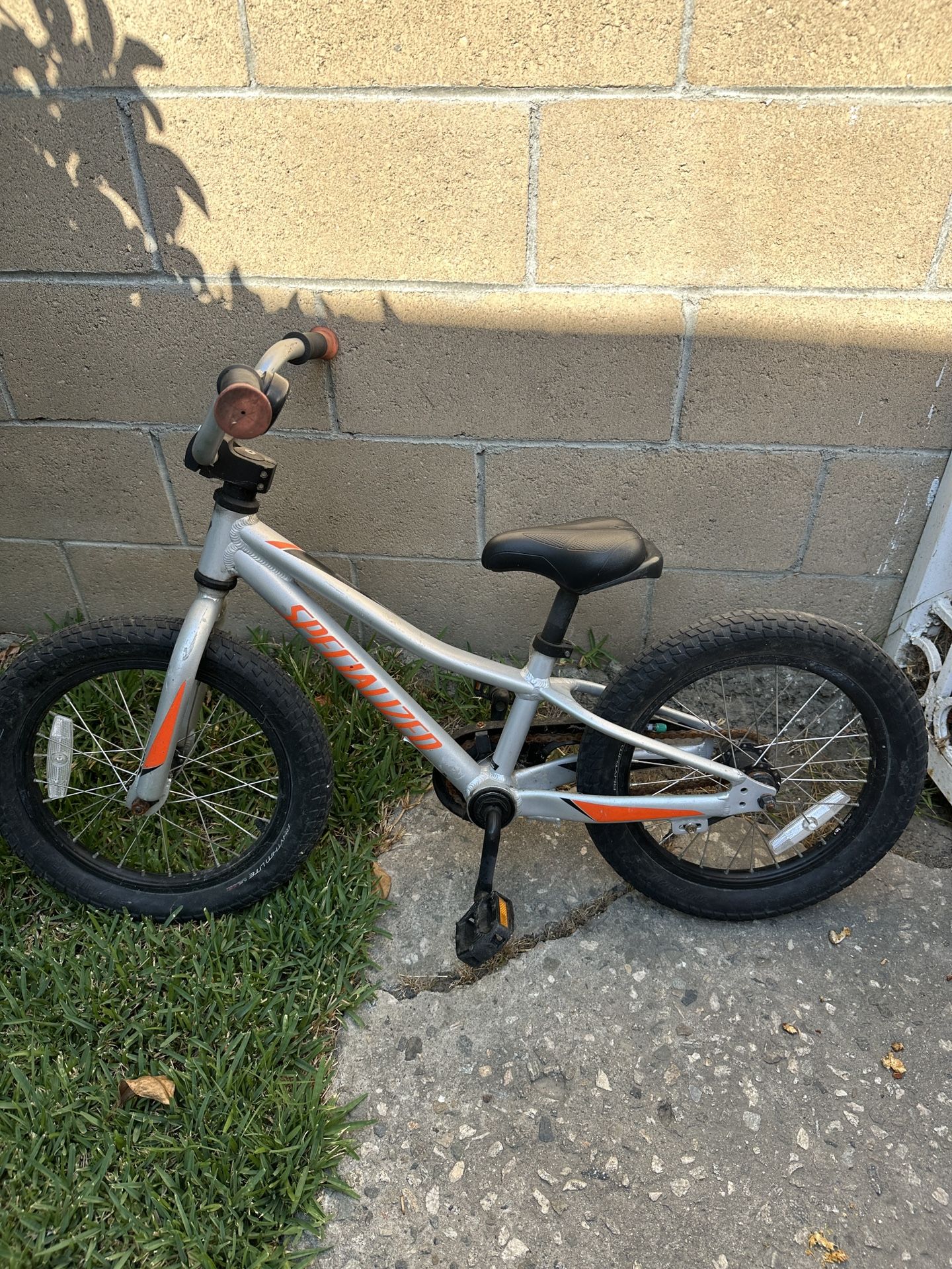 Specialized Child Bike