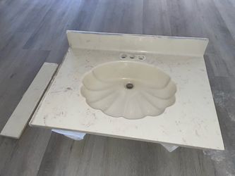 Free bathroom sink