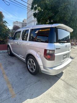 2007 HONDA ELEMENT SC 2.4 Engine