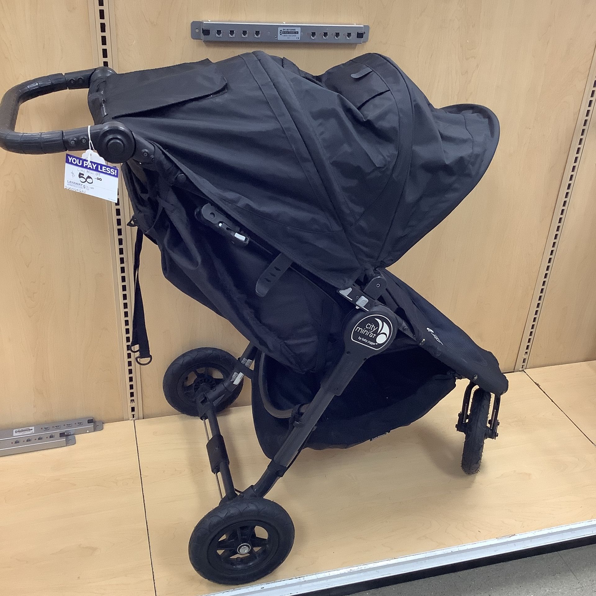 City Mini GT Stroller