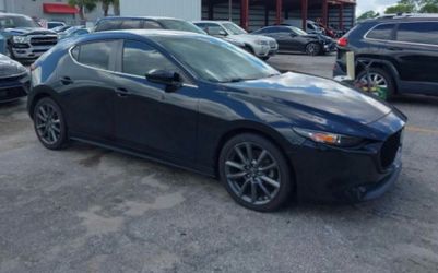 2019 2020 2021 2022 2023 MAZDA 3 SELECT FULL PART OUT DOOR SUSPENSION ENGINE TRANSMISSION OEM PARTS