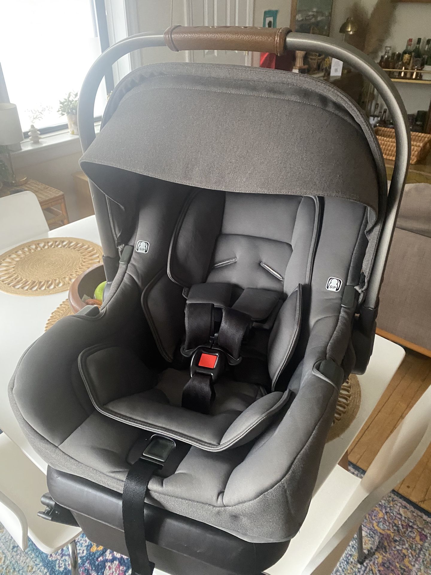 Nuna Pipa Car Seat 