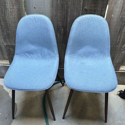 Set Of 2 Chairs 