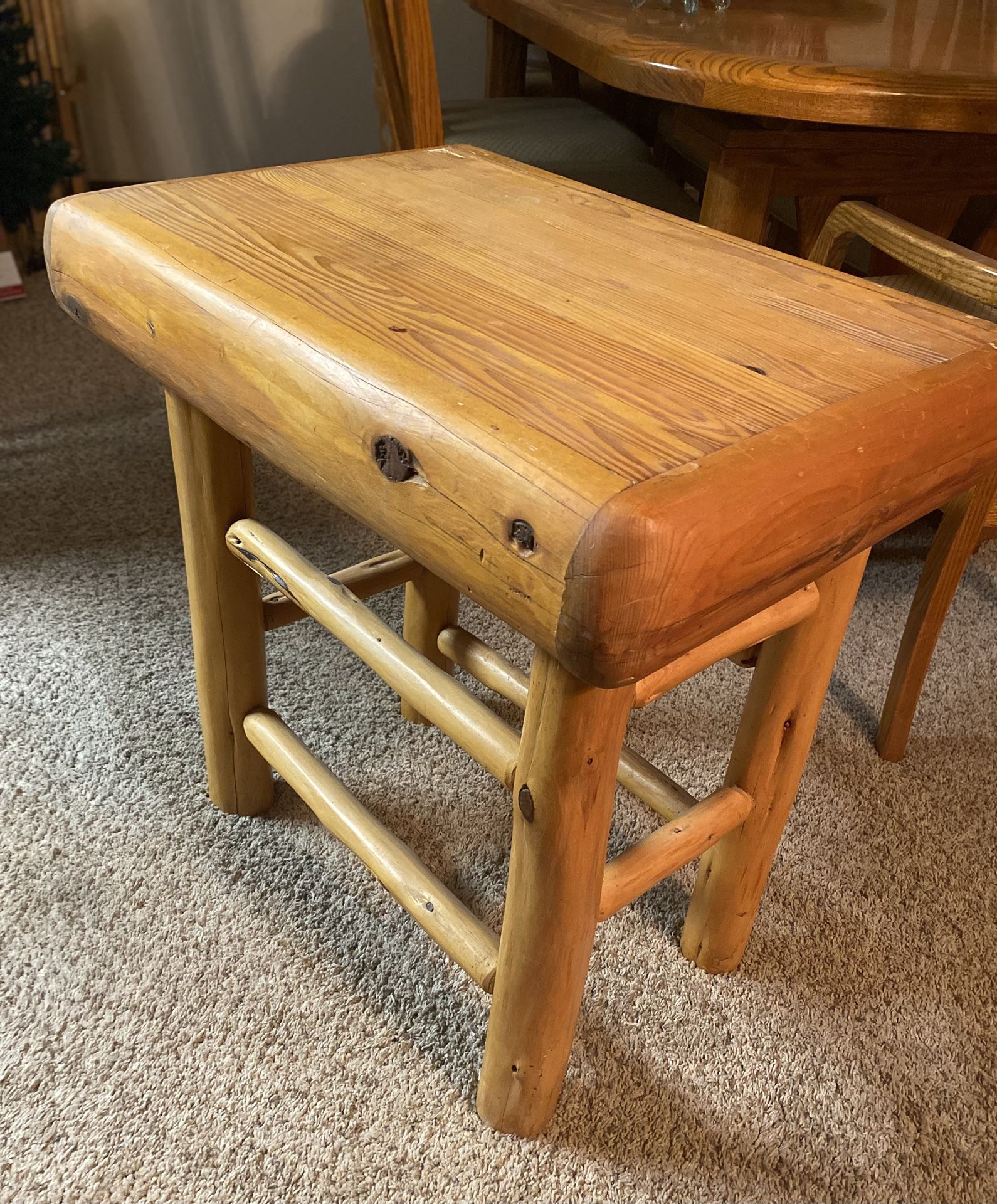 Lodgepole Table