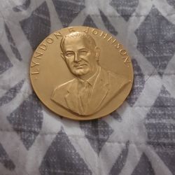Presidential  Coin