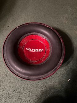 Vintage German Sub